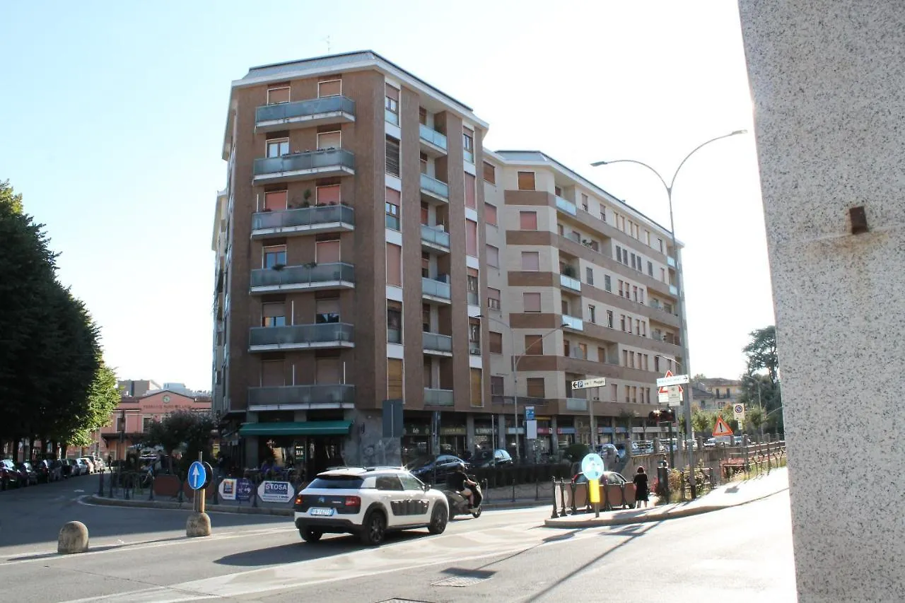 L'Appartamento Della Stazione Di Saronno Daire