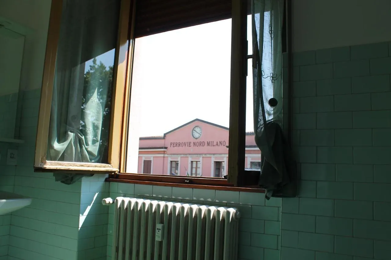 Apartment L'Appartamento Della Stazione Di Saronno