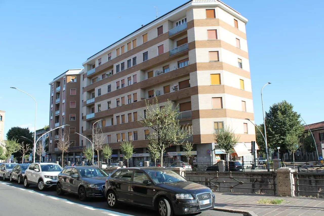 L'Appartamento Della Stazione Di Saronno