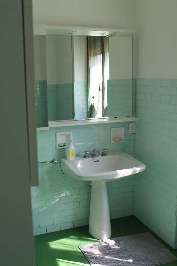 Apartment L'Appartamento Della Stazione Di Saronno