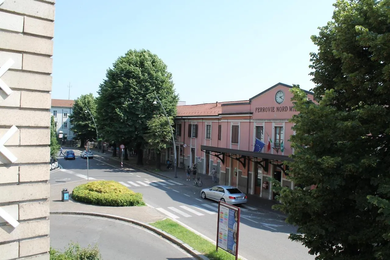 L'Appartamento Della Stazione Di Saronno