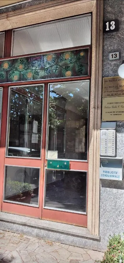 L'Appartamento Della Stazione Di Saronno